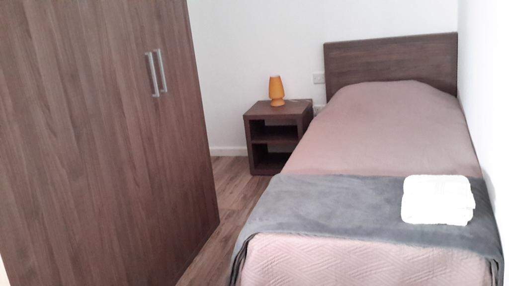 Am Apartments سليمة المظهر الخارجي الصورة
